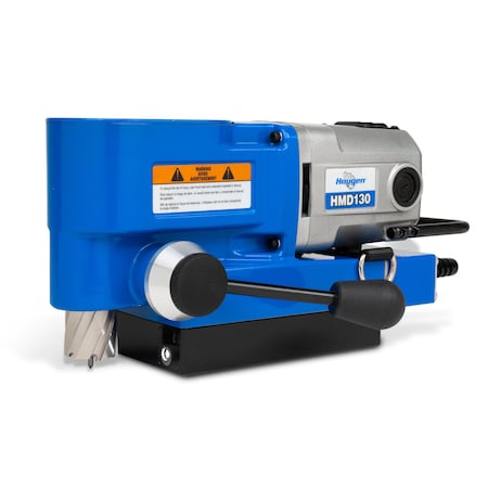 Hougen HMD130 Ultra Low Profile Magnetic Drill-115V 0130101